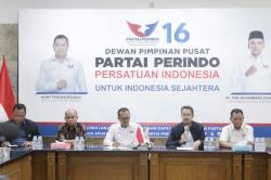 Partai Perindo Dorong DPR Inisiasi Hak Angket Pemilu 2024