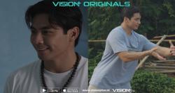 Dari Ranger Biru Jadi Terapis Bucin: Akting Yoshi Sudarso Bikin Meleleh di Series Pay Later Vision+