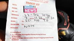 Viral Tarif Parkir Mobil di Stasiun Yogyakarta 7 Jam Rp350 Ribu, Netizen: Melongo