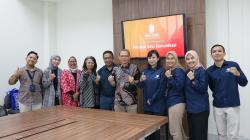 Kejar Akreditasi Unggul, MNC University Studi Banding ke FIKOM Universitas Mercu Buana