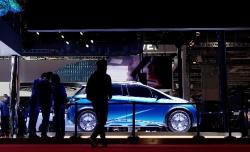 Pemerintah AS Selidiki Mobil China, Takut Bocorkan Data Keamanan Nasional