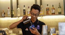 Wow! Next Hotel Yogya Gelar Latte Art Competition Berhadiah Jutaan Rupiah!