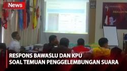 Ada Temuan Penggelembungan Suara di 120 TPS, Bawaslu dan KPU Bojonegoro Beri Respons
