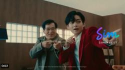 V BTS Belajar Kungfu dari Jackie Chan, Netizen Kaget: Gak Nyangka!