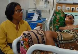 Kecelakaan 2 Motor Adu Banteng di Indramayu, 2 Pelajar Tewas<