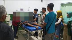 Pedagang Pasar Diserang OTK di Pringsewu, Luka Berat di Bagian Wajah