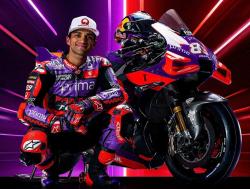 Hasil Warm-up MotoGP Portugal 2024: Jorge Martin Tercepat, Marc Marquez Terbawah 