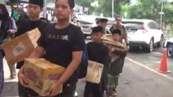 Mudik Lebih Awal Sambut Ramadhan dan Lebaran, Ratusan Santri Penuhi Stasiun Jember