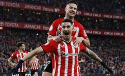 Hasil Copa del Rey: Athletic Bilbao Tembus Final usai Bantai Atletico Madrid