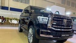 Punya Bobot Capai 2 Ton, Tank 500 HEV Dibanderol Rp1 Miliar