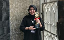 Peraih Beasiswa PHR Ukir Prestasi, Sabet Juara Nasional Pidato Bahasa Inggris