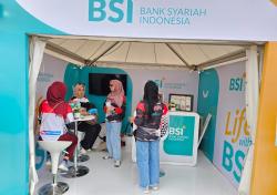 Majukan Olahraga dan Pariwisata, BSI Dukung F1 Powerboat di Balige<