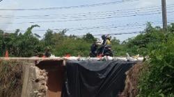Jalan Ambles di Bangka Barat Belum Diperbaiki, Ini Jawaban BPJN Babel<
