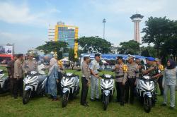 Tekan Angka Kecelakaan, Polda Jateng Gelar Operasi Keselamatan Candi 2024