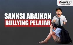 Infografis Pemprov DKI Jakarta Tindak Kepala Sekolah dan Guru yang Biarkan Praktik Bullying Pelajar