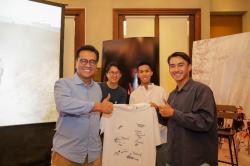 Kolaborasi Plataran Indonesia dan Pas Normal Studios Bersepeda Rayakan Kekayaan Budaya