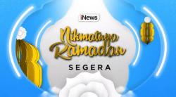 8 Hari Lagi! Saksikan Kisah Inspiratif Ramadan Story dan Shalawat Sahur Nikmatnya Ramadan di iNews