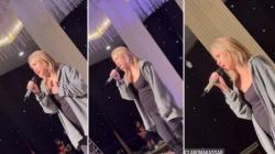 Intip Potret BCL saat Latihan Vokal, Bagian Perutnya Jadi Sorotan Netizen: Hamil Muda?