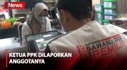 Dituduh Mainkan Suara, Ketua PPK di Bangkalan Dilaporkan Anggotanya Sendiri