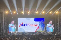Erick Thohir Sebut BTN Harus Jadi Tumpuan Solusi Pembiayaan Rumah 