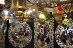 Pernak-pernik Kerajinan Tangan di Inacraft 2024