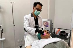 Perawatan Kulit Halus Bak Kulit Bayi dengan Stem Cell Aesthetic 