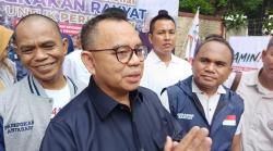 Sudirman Said, Dharma Pongrekun dan Noer Fajrieansyah Daftar Cagub DKI Jalur Independen