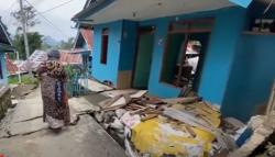 78 Rumah di Sirampog Brebes Rusak Imbas Tanah Gerak, Puluhan Warga Mengungsi