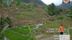 Tebing di Sukamakmur Bogor Longsor Imbas Hujan Deras, Tutupi Sebagian Sungai Cihanjawar