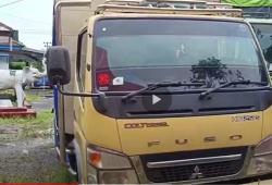 Kecelakaan Pemotor Ibu-Anak jadi Korban Tabrak Lari Truk di OKI, 1 Tewas