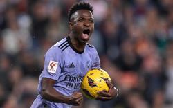 Vinicius Junior Bakal Tinggalkan Real Madrid? Carlo Ancelotti: Saya Tak Khawatir!