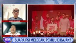 Ketua DPP Partai Perindo: Kalau PSI Dipaksakan Lolos ke Senayan, Pertaruhannya Legitimasi Pemilu