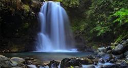 Mengenal Curug Cantik Tersembunyi di Temanggung, Airnya Jernih Kebiruan 