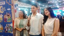 Angela Gilsha Mengaku Termotivasi Perankan Adisti di Sinetron RCTI Cinta Berakhir Bahagia