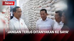  Jangan Terus Ditanyakan ke Saya, Cek di Lapangan