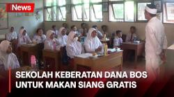 Dedi Mulyadi Gelar Simulasi Makan Siang Gratis di SDN Ciwangi Purwakarta 
