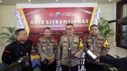 Ledakan Mako Brimob, Kapolda Jatim: Bom yang Meledak Kategori Low Explosive<