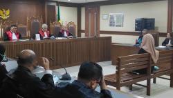 Eksepsi Karen Agustiawan Tak Diterima, Sidang Kasus Korupsi LNG Berlanjut