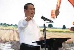 Mentan Amran: Sinergi Kementan dan TNI Perkuat Produksi melalui Optimasi Lahan 