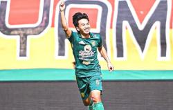 Wonderkid Persebaya M Iqbal Cetak Gol 13 Detik: Itu Taktik!