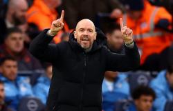 Pesan Menyentuh Ten Hag usai Man United Dihajar Liverpool: Pelajaran Berharga untuk Terbang Tinggi!