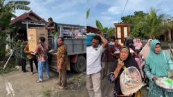 Viral Pengantin di Pati Bawa Kulkas hingga Kasur untuk Seserahan