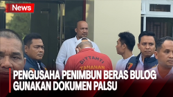 Pengusaha yang Lakukan Penimbunan Beras Bulog di Sumatera Utara Gunakan Dokumen Palsu