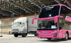 Pemeran Kendaraan Komersial Giicomvec 2024 Digelar Pekan Ini, Jadi Ajang Adu Teknologi