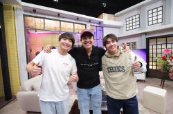 Kekompakan Jerome Polin dan Waseda Boys