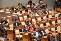 Rapat Paripurna DPR, Para Wakil Rakyat Mulai Gaungkan Hak Angket
