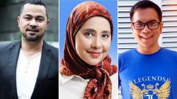 Deretan Artis yang Kemungkinan Tak Lolos Jadi DPR, Ada Siapa Saja? 