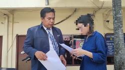 RPA Perindo Dampingi Korban Kasus Penganiayaan ke Penyidik Polres Depok