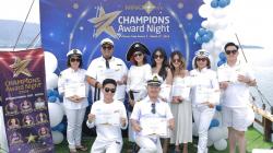 MNC Life Apresiasi Mitra Penjual Melalui Champion Award Night 2024