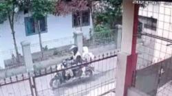 Driver Ojol yang Viral Cabuli Siswi SD di Serang Banten Menyerahkan Diri, Ini Motifnya